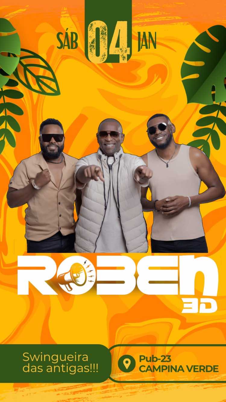 Roben 3D