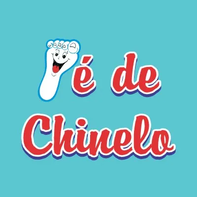PÉ DE CHINELO