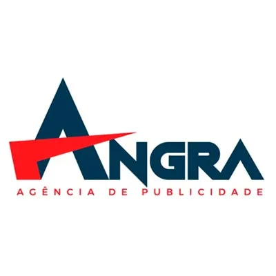 Logo ANGRA AGÊNCIA DE PUBLICIDADE