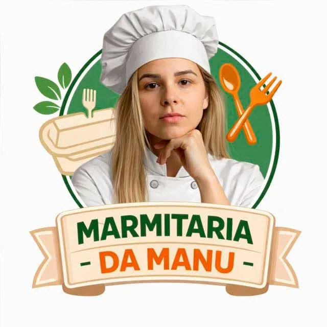 Logo MARMITARIA DA MANU