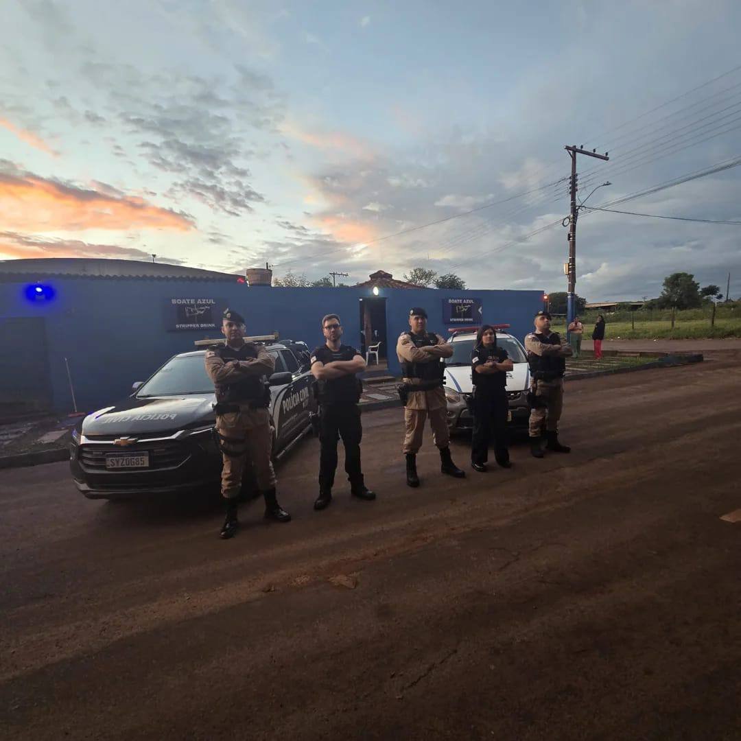 Operação alice prende dois por exploração sexual em Campina Verde